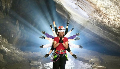 Chilong Tiankeng Outdoor Sports Base