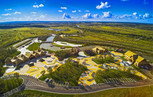 Heixiazi Island Tourism Area