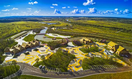Heixiazi Island Tourism Area