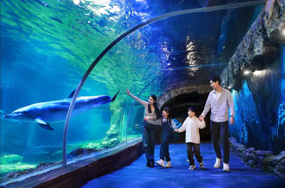 3_Zhengzhou Aquarium