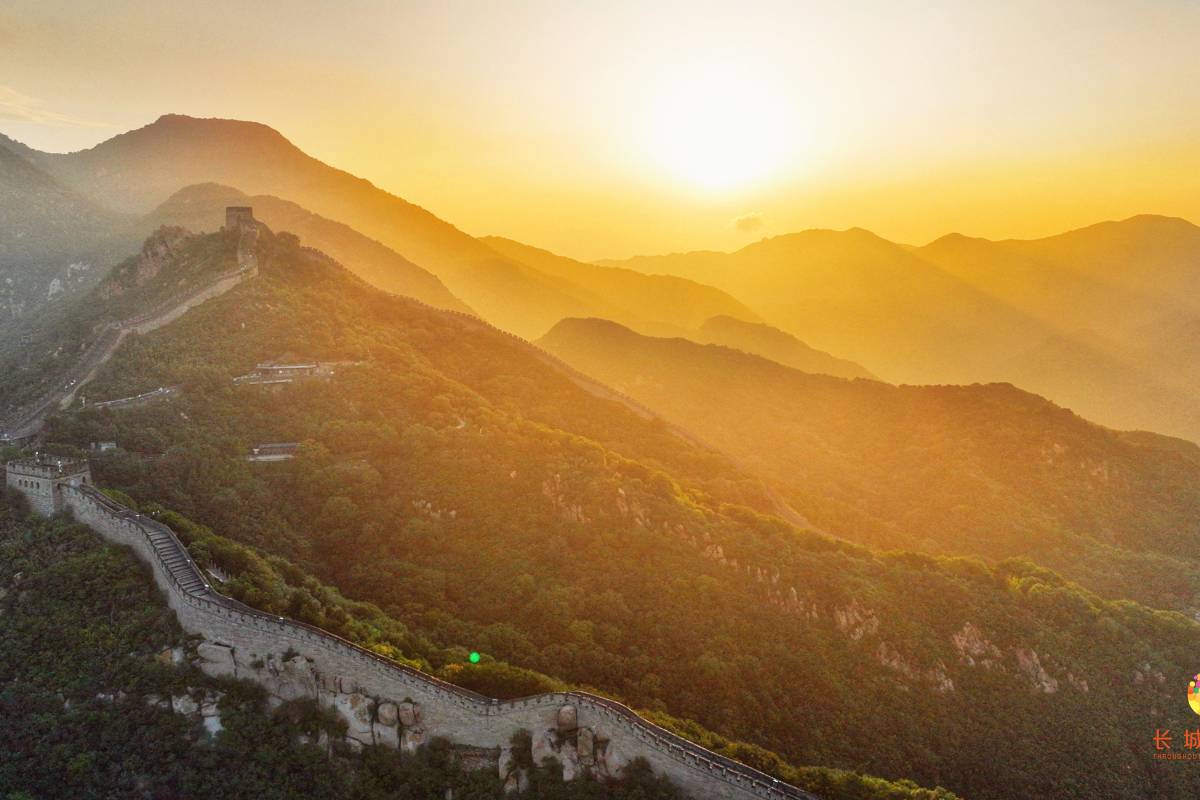 万里の長城トイレ事情を知って快適観光へ