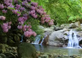 Eighteen Moon Pool Scenic Area