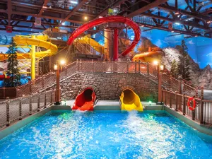 Shanghai L+SNOW WATER WORLD