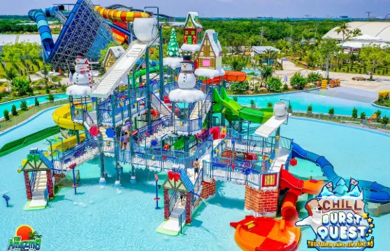 神奇灣水上樂園門票成人