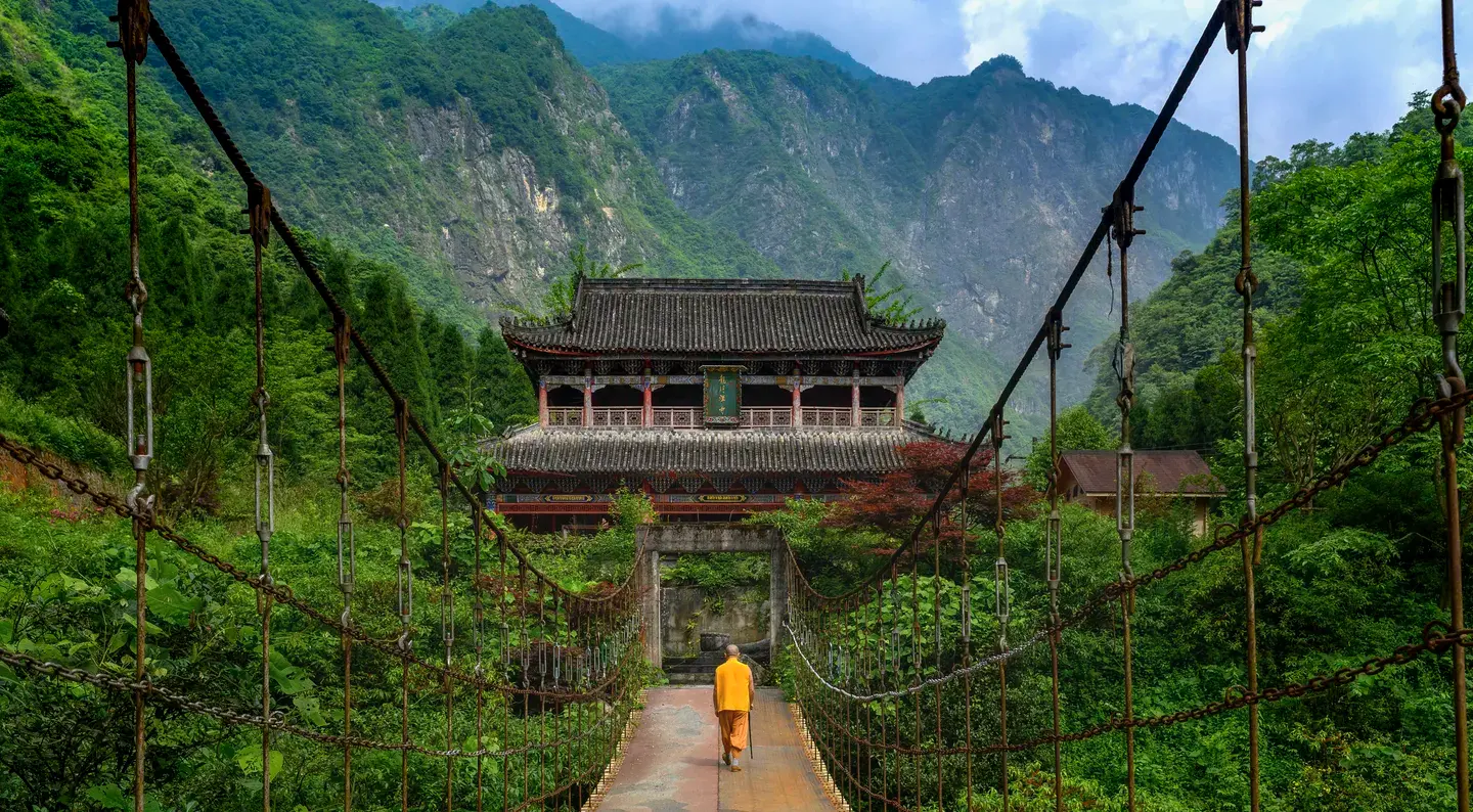 3_Baoshan Tourist Resort