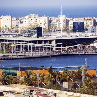 5_Aquarium Barcelona