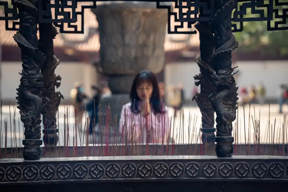 4_Quanzhou Kaiyuan Temple