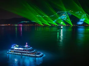 Oujiang Night Cruise