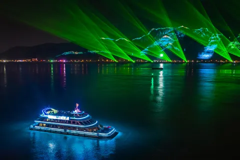 Oujiang Night Cruise