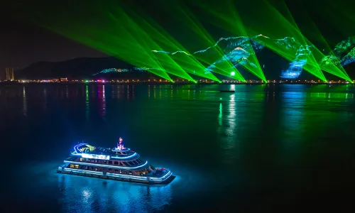 Oujiang Night Cruise