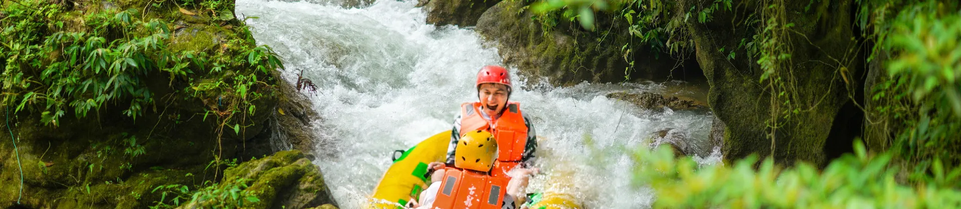 Water Fun Attractions