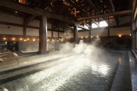 Fujiyama Onsen