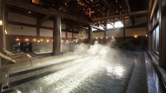 Фуджияма Onsen