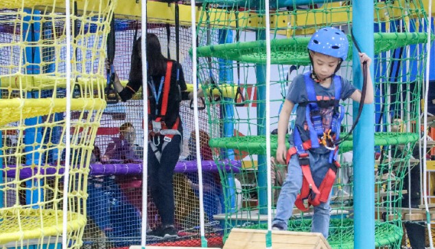 異想新樂園 任一區體驗票