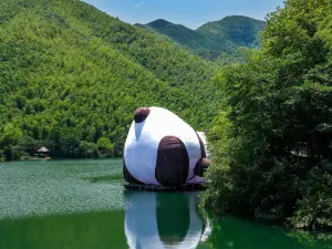 南山竹海