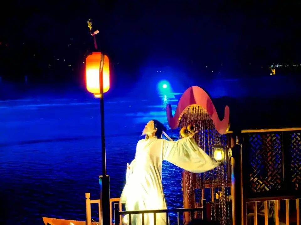 3_Tang Paradise《Dreams of Tang Dysasty》