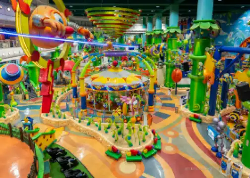 Berjaya Times Square Theme Park