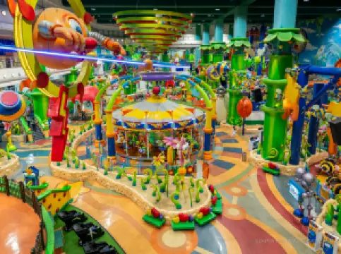 Berjaya Times Square Theme Park