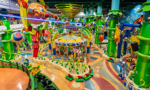 Berjaya Times Square Theme Park