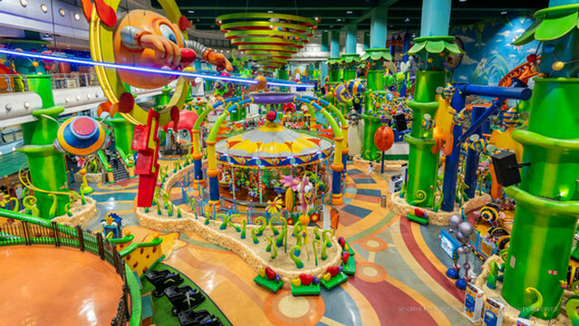 Berjaya Times Square Theme Park