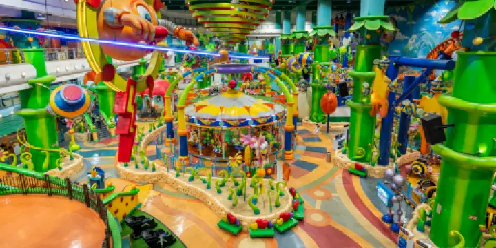 成功時代廣場主題樂園