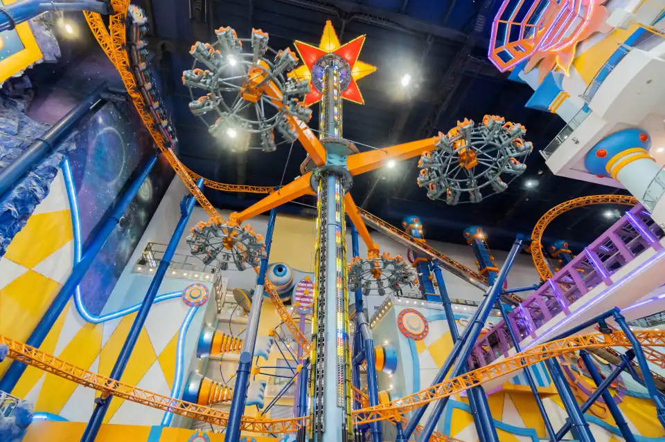 2_Berjaya Times Square Theme Park