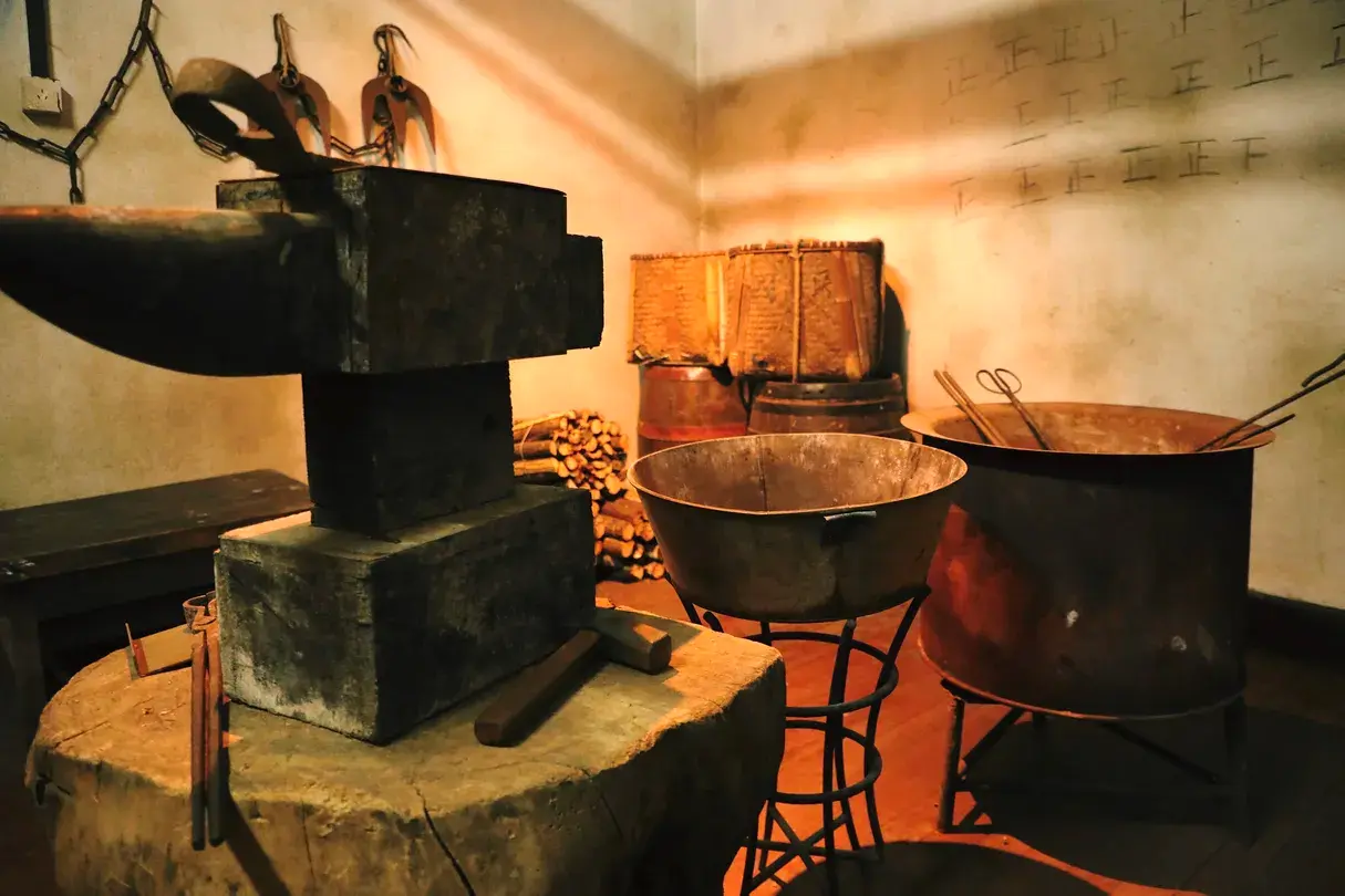 2_Shanghai · Cage-Breaking Feast – A new dinner version of the large-scale immersive drama "New World Manor"