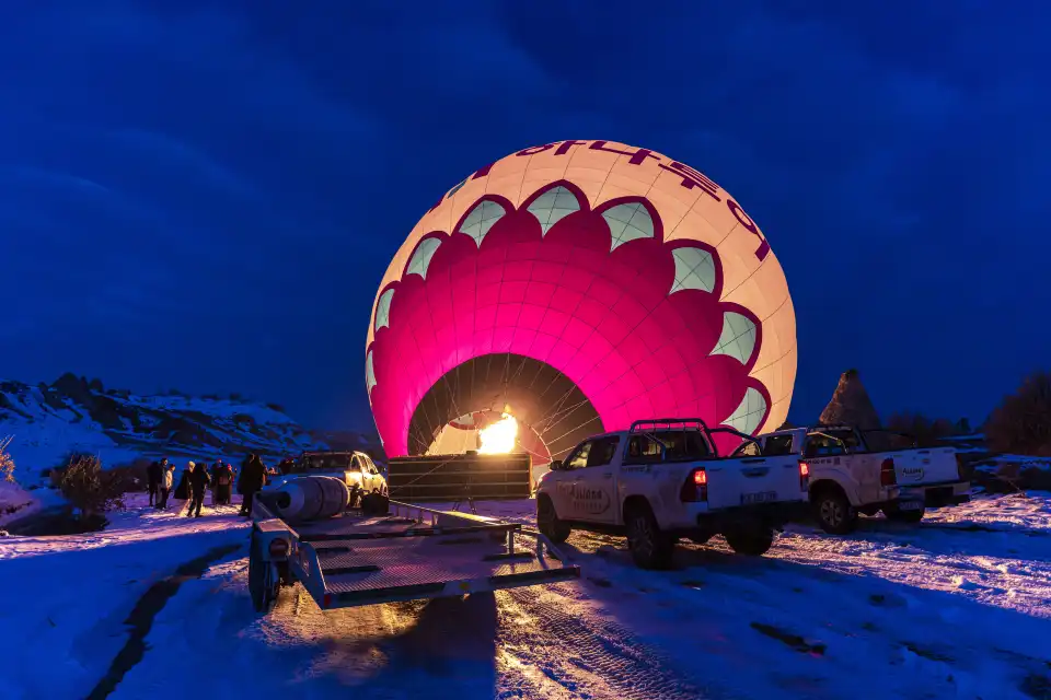3_Hot Air Balloon Cappadocia