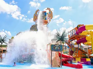 Nanjing PLAYAMAYA Water Park
