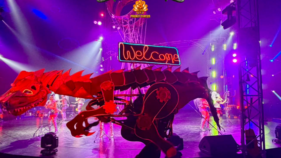 Phuket Circus