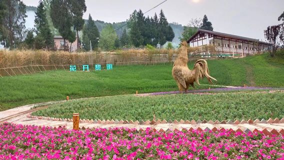 Lingming Ancient Village