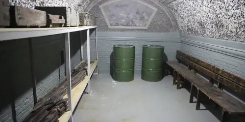 楓涇人民公社舊址