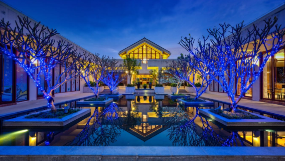 เมืองทองแห่งเมือง