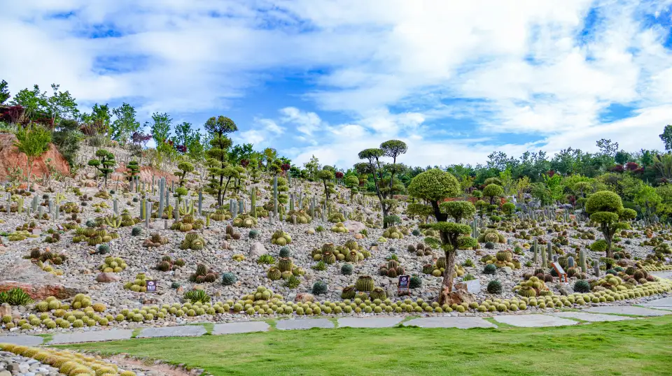 3_Taiping Lake International Ecotourism Resort