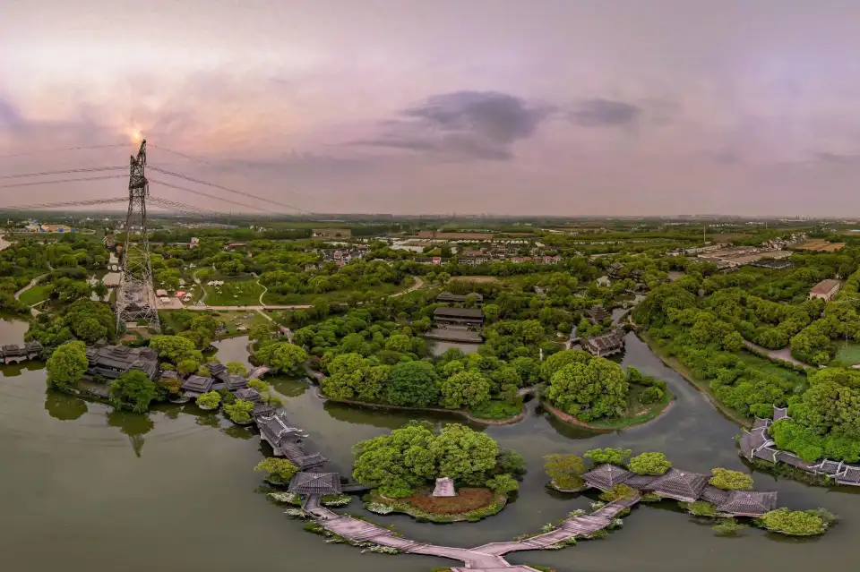 4_Shanghai Hanxiang Water Garden