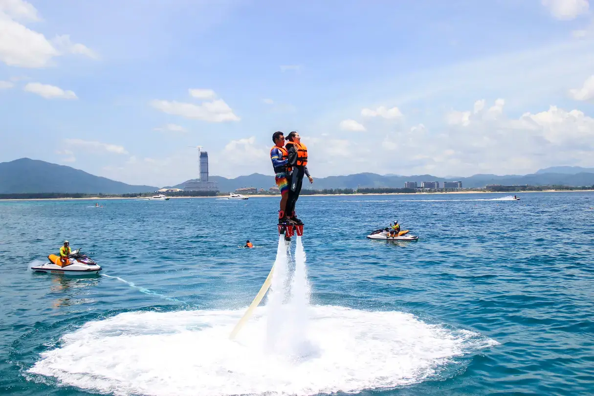 3_廈門濱海水運動度假區