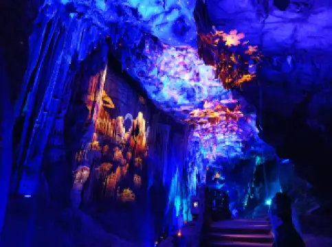 자운선경 관광지