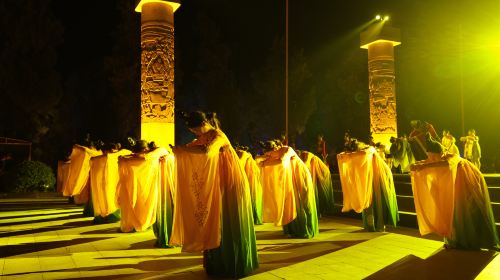 Hangu Pass Historical and Cultural Tourism Zone