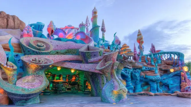 4_Tokyo DisneySea