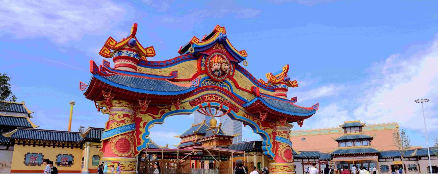 Ahmai Dragon's Fantasy World