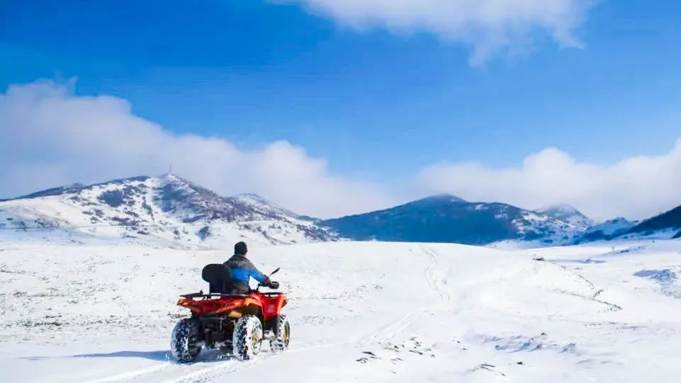 2_紅池壩國際滑雪度假村