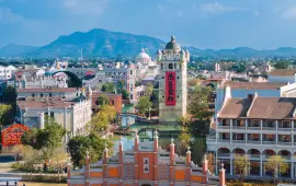 赤坎·廣東華僑國際旅遊度假區