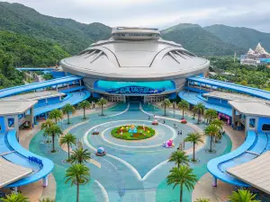 창롱 우주선 천국