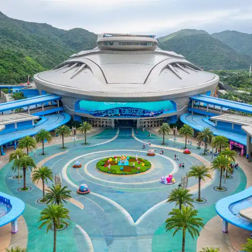 長隆飛船樂園