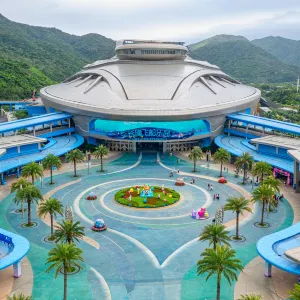 長隆飛船樂園