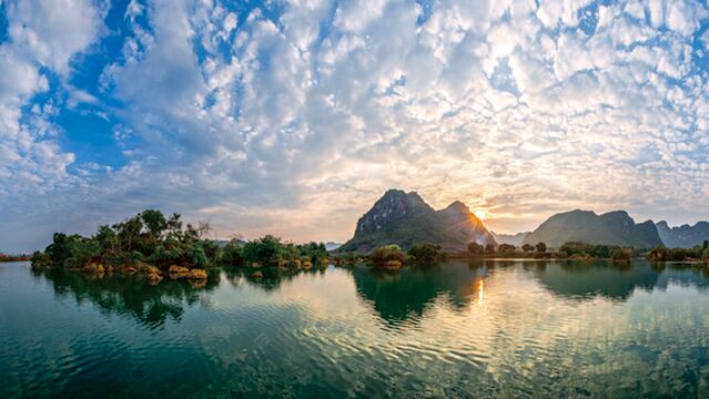 Xinhe Rural Tourism Resort