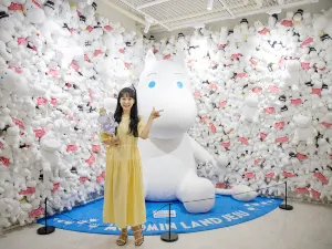 Moomin Land Jeju