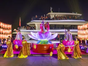 Lanzhong Ancient City Cruise