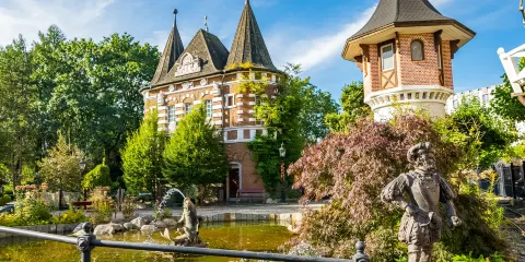 海德公園度假村