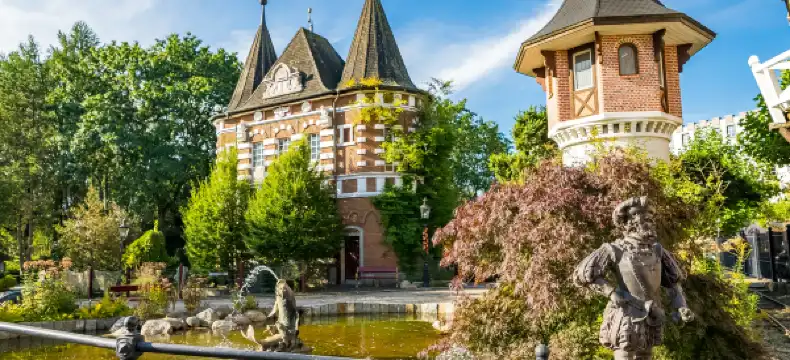 ゾルタウのホテル